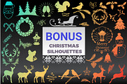 Folk Sweater Brushes for Illustrator, a Brush Add-On by SHMEL_Studio (Thumbnail 5 of 5)
