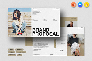 EPIKA | Brand Proposal
