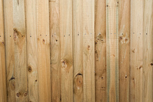 Wood Fence - Texture