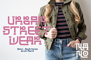 Daehyonse - Korea Font, a Sans Serif Font by madeDeduk (Thumbnail 5 of 8)