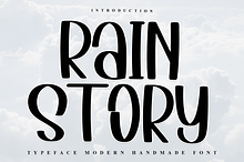 Rain story