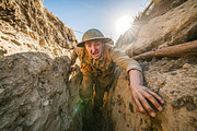 Faces of War - 114 images, a Person Photo by Handmadefont (Thumbnail 16 of 16)