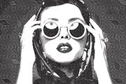 Etching Photoshop Action, an Action Add-On by DuoFankaar (Thumbnail 7 of 8)