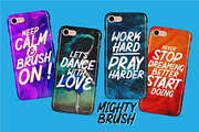 MIGHTY BRUSH Fonts, a Font by Garisman Std (Thumbnail 4 of 10)