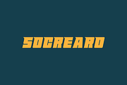 Ecosero - Modern Sport Typeface, a Font by Letterna (Thumbnail 4 of 4)