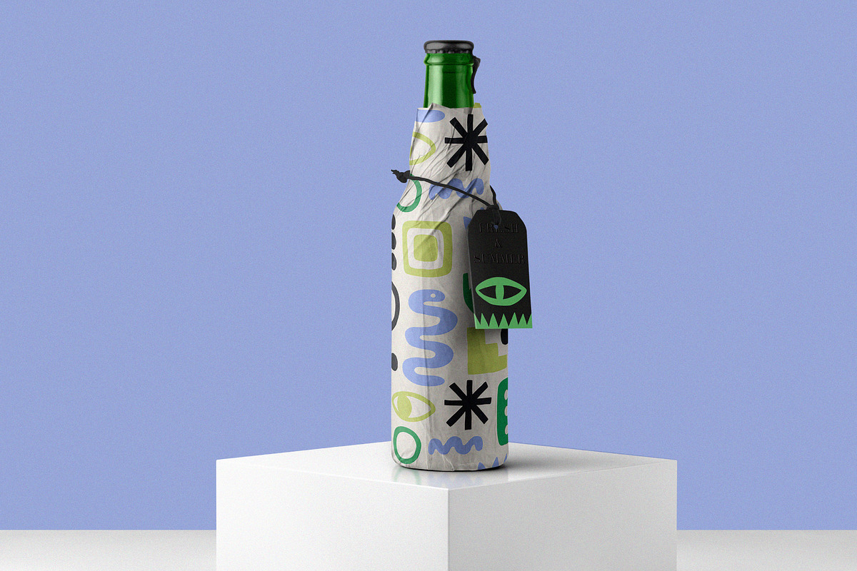 TRIPPY SYMBOLS, a Social Media Template by Bosotochka♥Art (Photo 12 of 13)