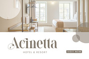 Acheri - Luxury Serif Font, a Serif Font by Aqeel_Art (Thumbnail 3 of 12)