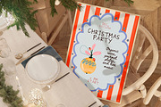 Christmas Series BUNDLE: All 5 in 1, a Seasonal Illustration by Veyla (Thumbnail 40 of 72)