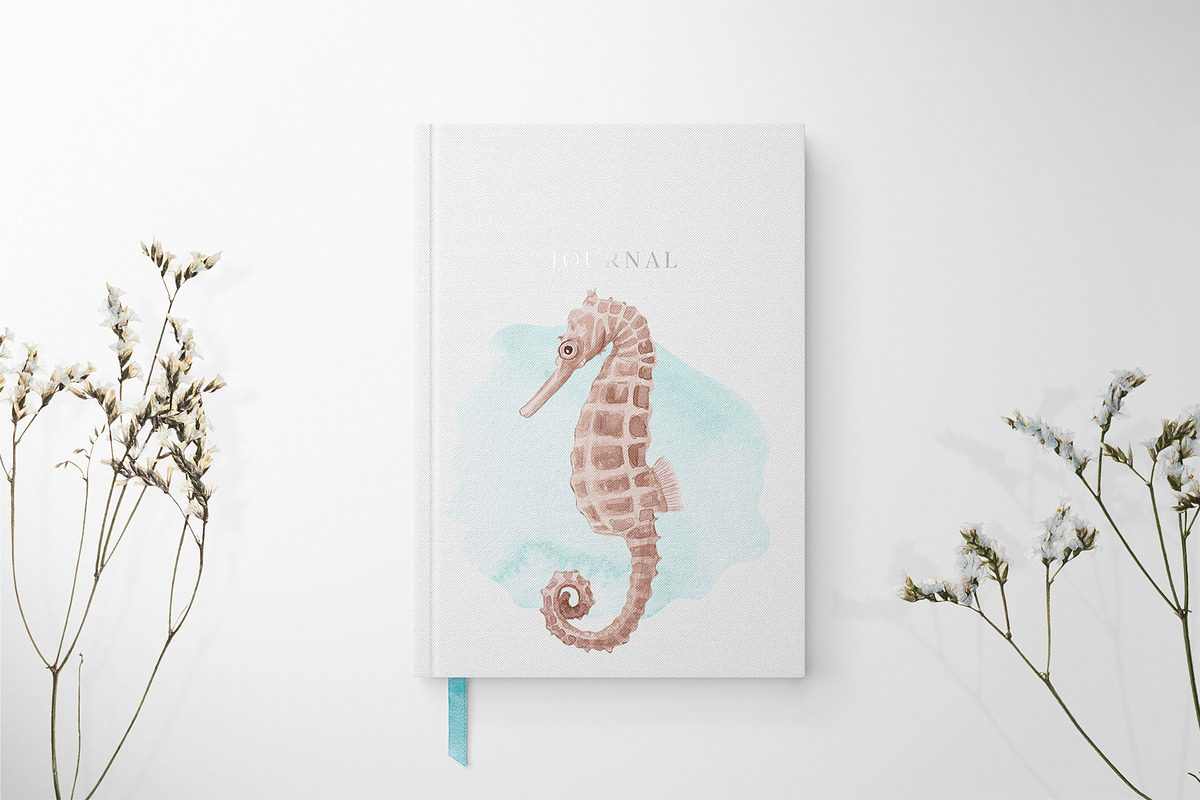 Garden under the sea, a Graphic by Kuzya's shop (Photo 5 of 14)