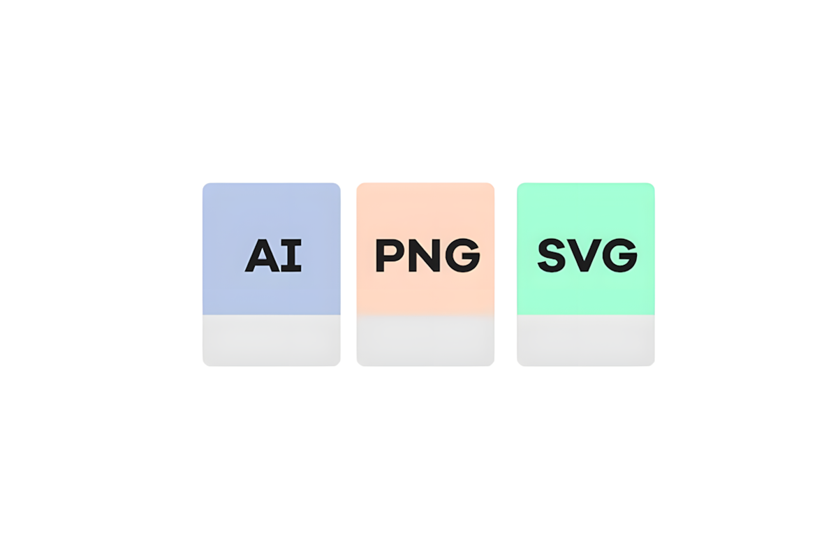 Wavy Flags (232 AI SVG PDF PNG), a Solid Icon by alpercakici (Photo 3 of 5)