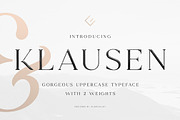 The Versatile Font Bundle, a Sans Serif Font by AlienValley (Thumbnail 11 of 141)