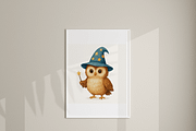 Magical Clipart Set, a Decorative Illustration by Pati Charm Studio (Thumbnail 7 of 8)