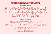 Cutefright Halloween Font Duo, a Handwritten Font by Ainun Jinan (Thumbnail 14 of 14)