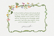 Hand-drawn quirky whimsy flowers, a Decorative Illustration by Grace Noboa Illustrations (Thumbnail 11 of 12)