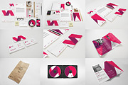 Ultimate Identity Mock-ups, a Product Mockup by eamejia (Thumbnail 3 of 4)