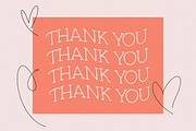 Vintage Machine - Typewritter Font, a Handwritten Font by Balpirick Studio (Thumbnail 6 of 6)