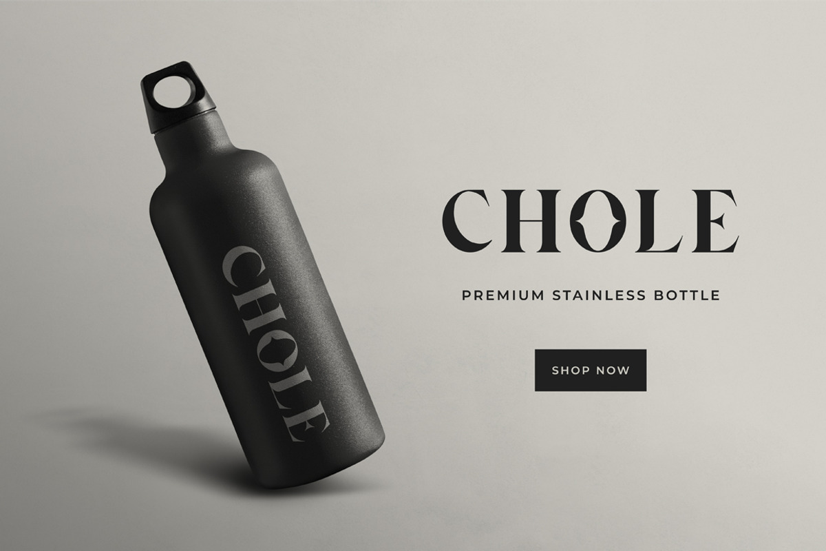 Norden Modern All Caps Serif Font, a Serif Font by Heinzel Std (Photo 8 of 13)