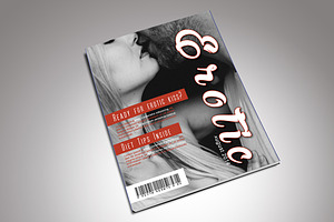 Erotic Fashion Magazine