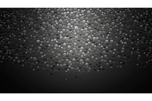 size grey dot background ai, a Background Photo by pikepicture