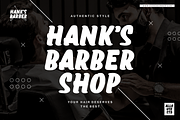 Marlrock All Caps Handwritting Font, a Font by Allouse Studio (Thumbnail 2 of 10)