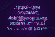 Tiasa Hurung – Vibrant svg Font, a Handwritten Font by Rashdrawn (Thumbnail 2 of 5)