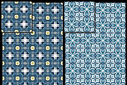 Set 116 - 6 Seamless Patterns, a Pattern Graphic by Little Bird (Thumbnail 4 of 6)