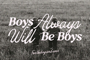 Editorial Collection Font Duo, a Script Font by Letter Fresh (Thumbnail 5 of 10)