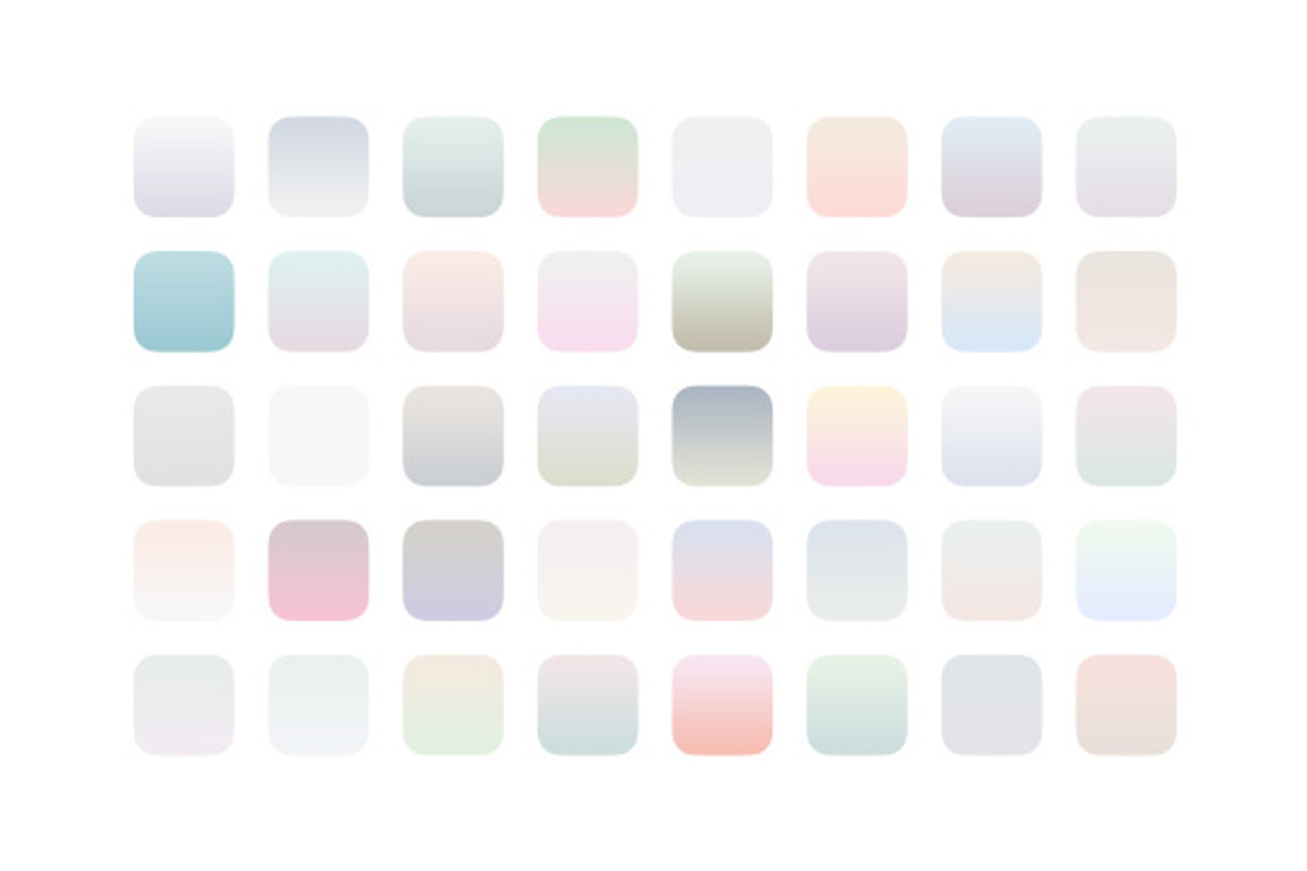Ultimate Gradient Bundle preview 3