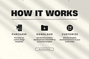 120 Tattoo Artist Instagram Template, a Social Media Template by Branding Victory STD (Thumbnail 10 of 10)