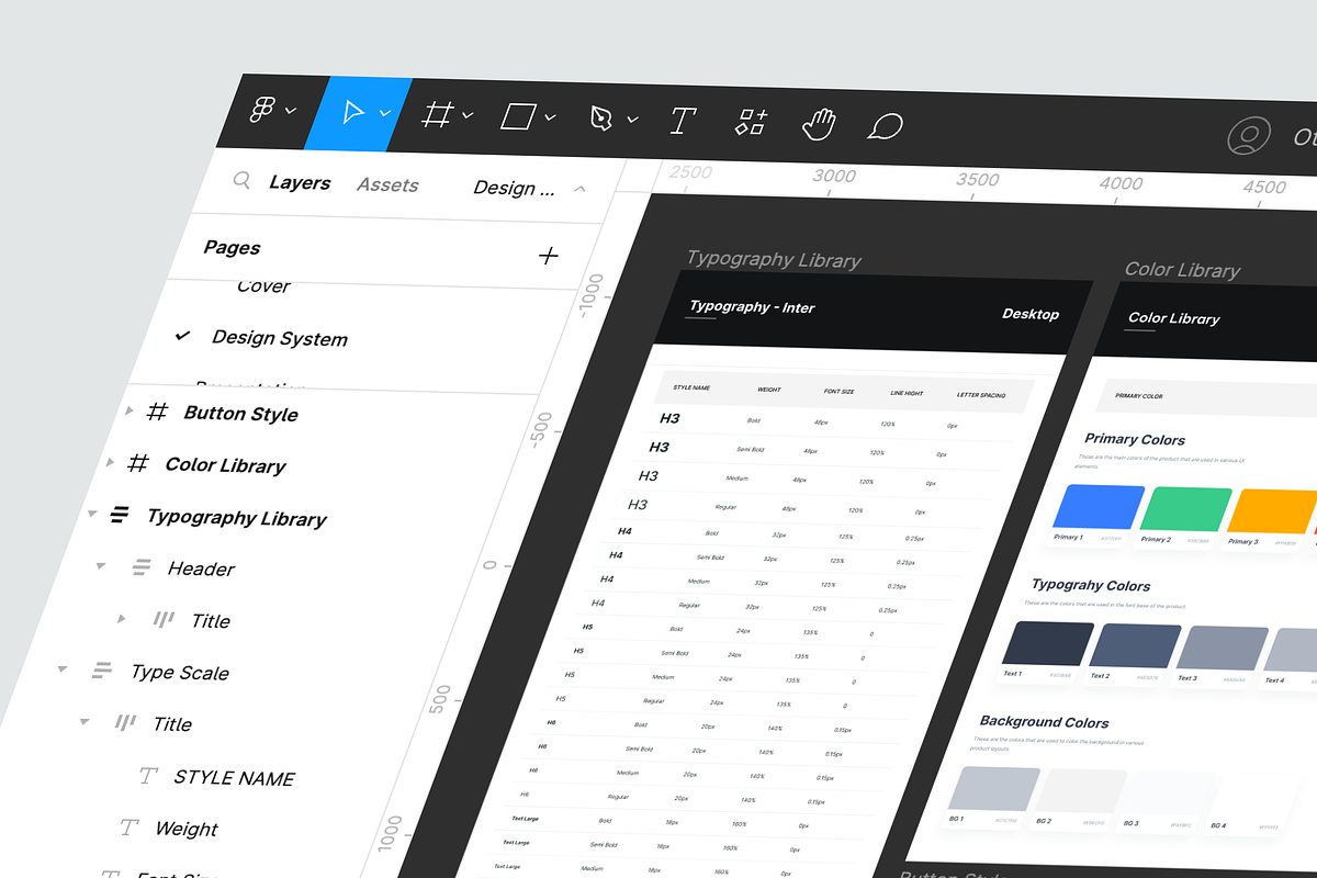 Filllo Web Wireframe UI Kit, an UI Kit Template by floxui (Photo 3 of 6)