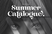 Brant, a Serif Font by FactoryType Studio (Thumbnail 8 of 11)