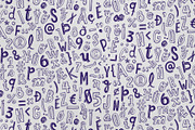 Funlet Typeface, a Script Font by 1904 Studio (Thumbnail 8 of 10)