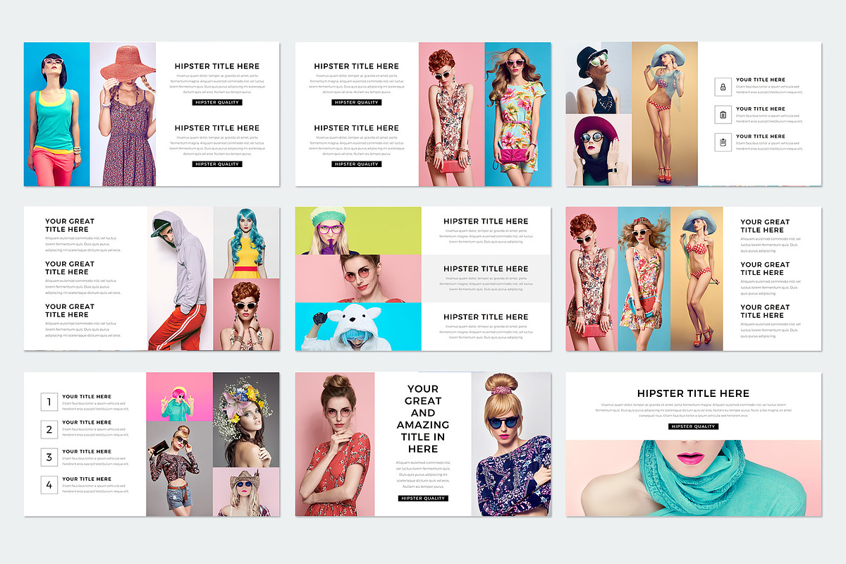 Modern Powerpoint, a Presentation Template by binangkit (Photo 20 of 38)