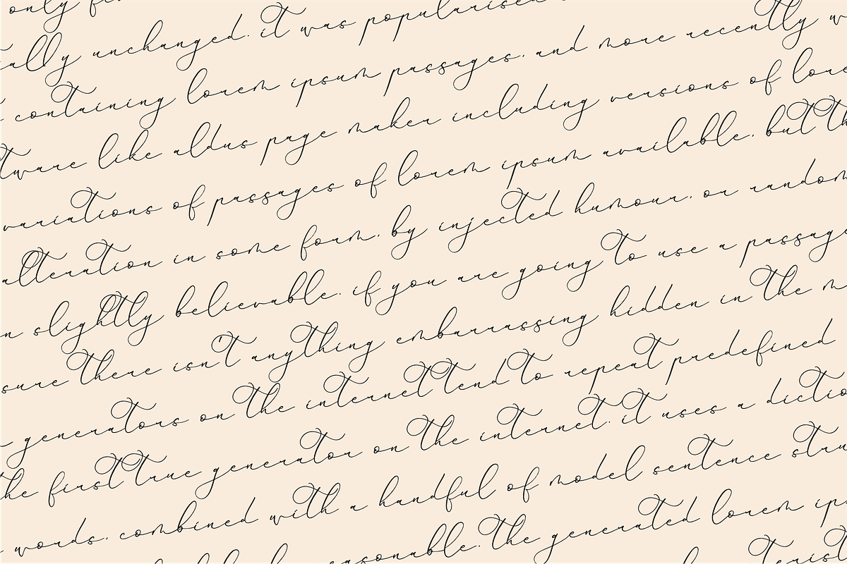 Hardyela Sandert Ballpoint Signature, a Script Font by Storytype Studio (Photo 8 of 15)