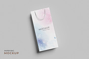 Paper Bag Mockup, an Advertising Mockup by My Mockup (Thumbnail 1 of 6)