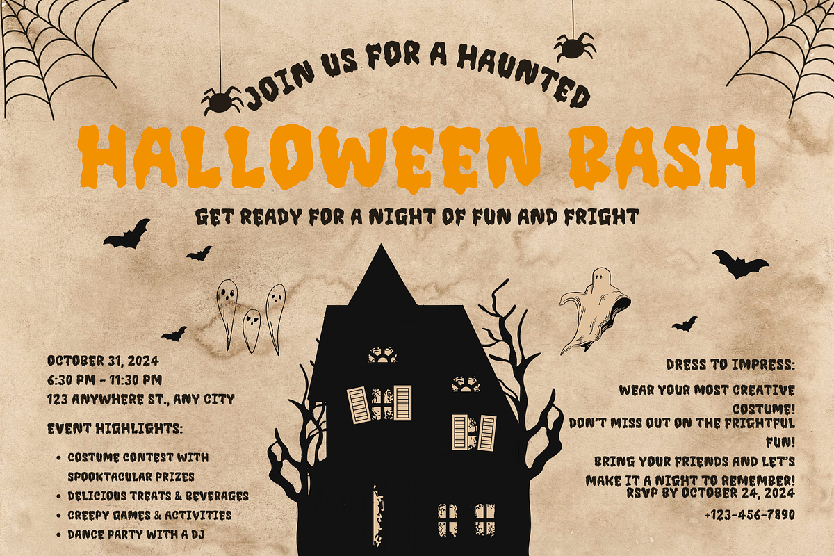 Witchcrawl is a Halloween font, a Handwritten Font by Brown Cupple (Photo 5 of 12)