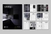 Home Appliance Catalog, a Brochure Template by BrandPacks (Thumbnail 1 of 6)