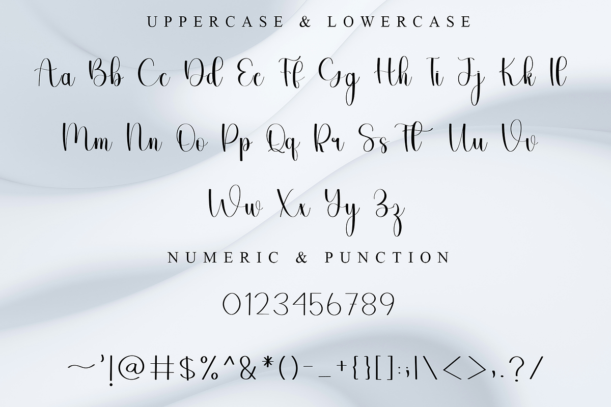 Mama, a Handwritten Font by FreshTypeINK (Photo 7 of 8)