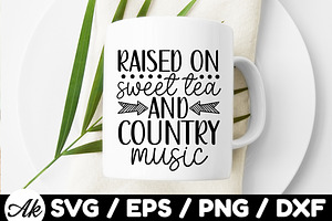 Country Girl SVG Bundle