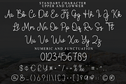 Sweety, a Script Font by FreshTypeINK (Thumbnail 4 of 8)