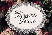 Rose Amoure - Beauty Script, a Script Font by ErgibiStudio (Thumbnail 4 of 10)