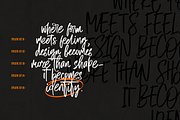 Proforma – Display & Script Font Duo, a Script Font by VP Fonts (Thumbnail 19 of 21)