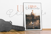 Elista // A Casual Handwritten Font, a Script Font by Walkeren (Thumbnail 5 of 18)