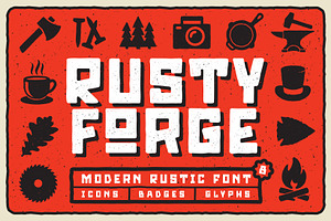 Rusty Forge