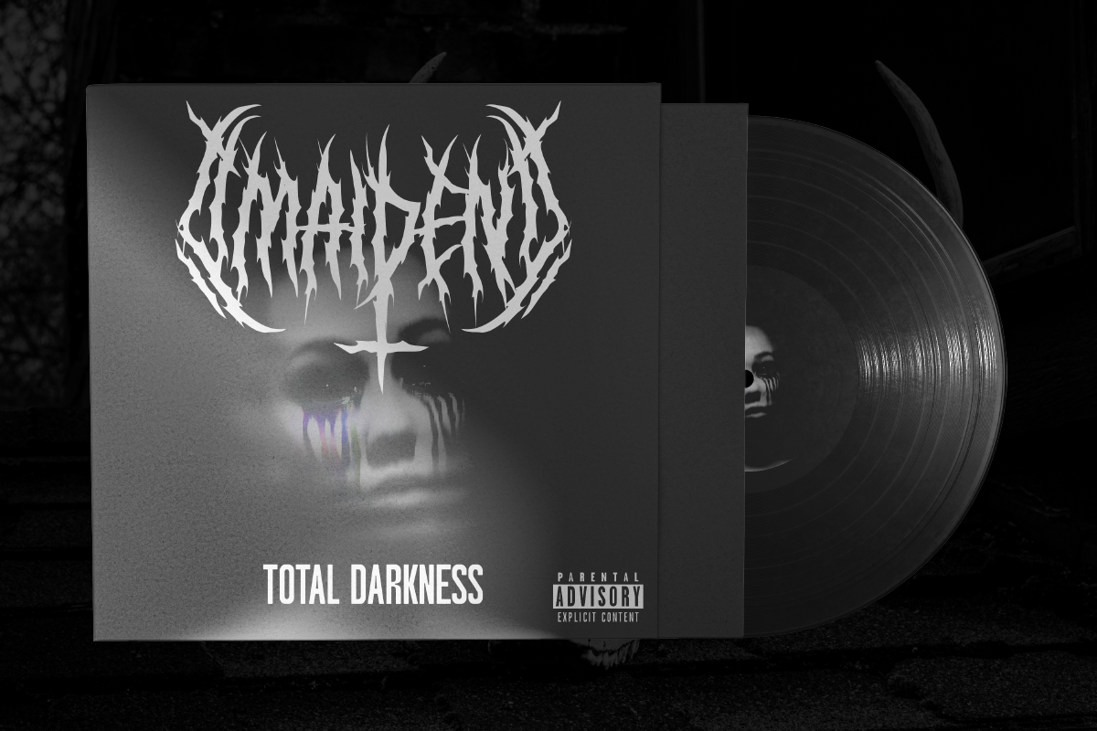 Bradthen Death Metal Font, a Blackletter Font by Ronny Studio (Photo 5 of 10)