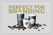 Premium Coffee Labels, a Branding & Logo Template by Rich Graphic (Thumbnail 5 of 6)