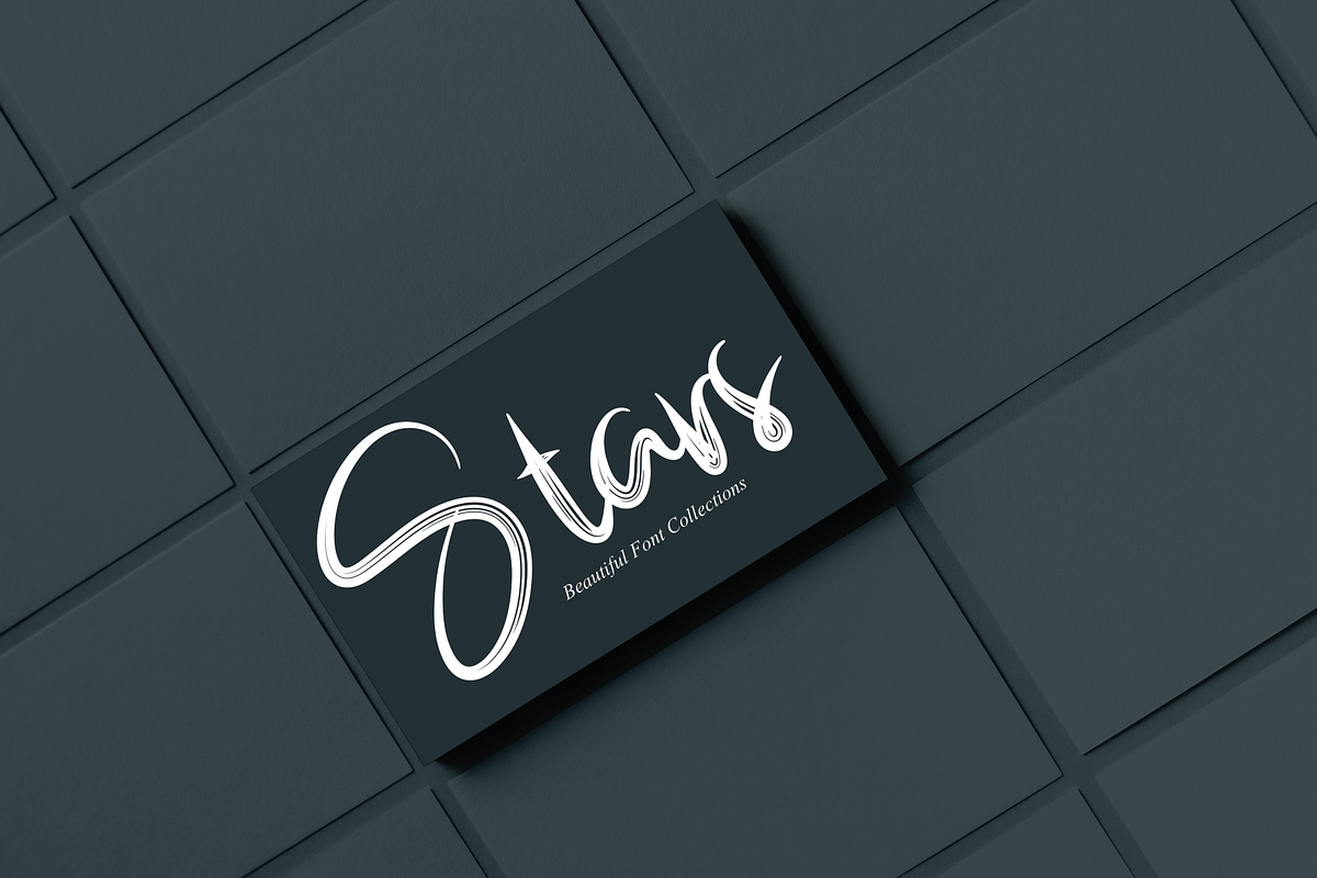 Fatherday | Script Font, a Script Font by Scratchones (Photo 4 of 8)