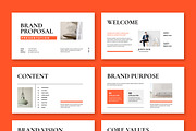 Brand Proposal Presentation Template, a Presentation Template by MightyDesign (Thumbnail 2 of 8)