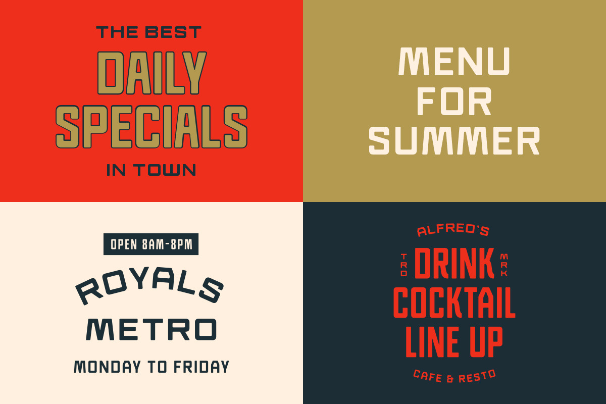 IC Beckons - Variable Squared Sans, a Sans Serif Font by IronbirdCreative (Photo 3 of 8)