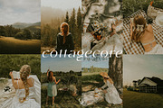 10 Cottagecore Lightroom Presets, a Preset Add-On by CVR Presets (Thumbnail 3 of 9)